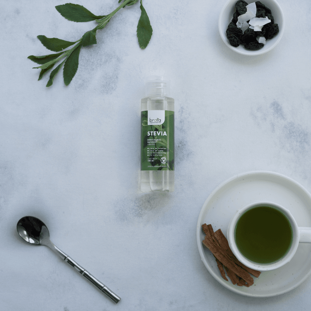Stevia Líquida Pura 100 ml
