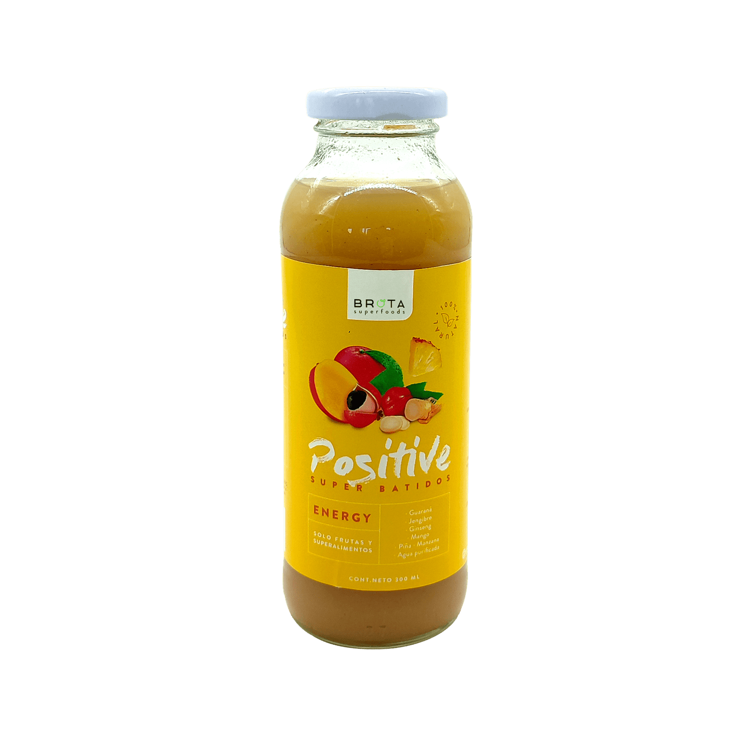 Superbatido Energy 300 ml Positive