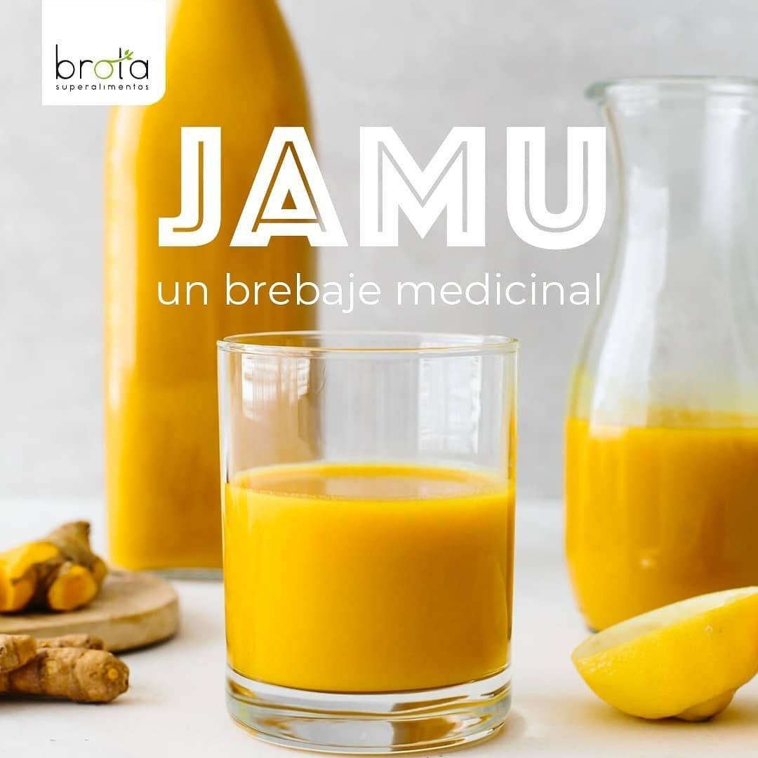 Conoce el Jamu, una preparación milenaria para reforzar tu salud