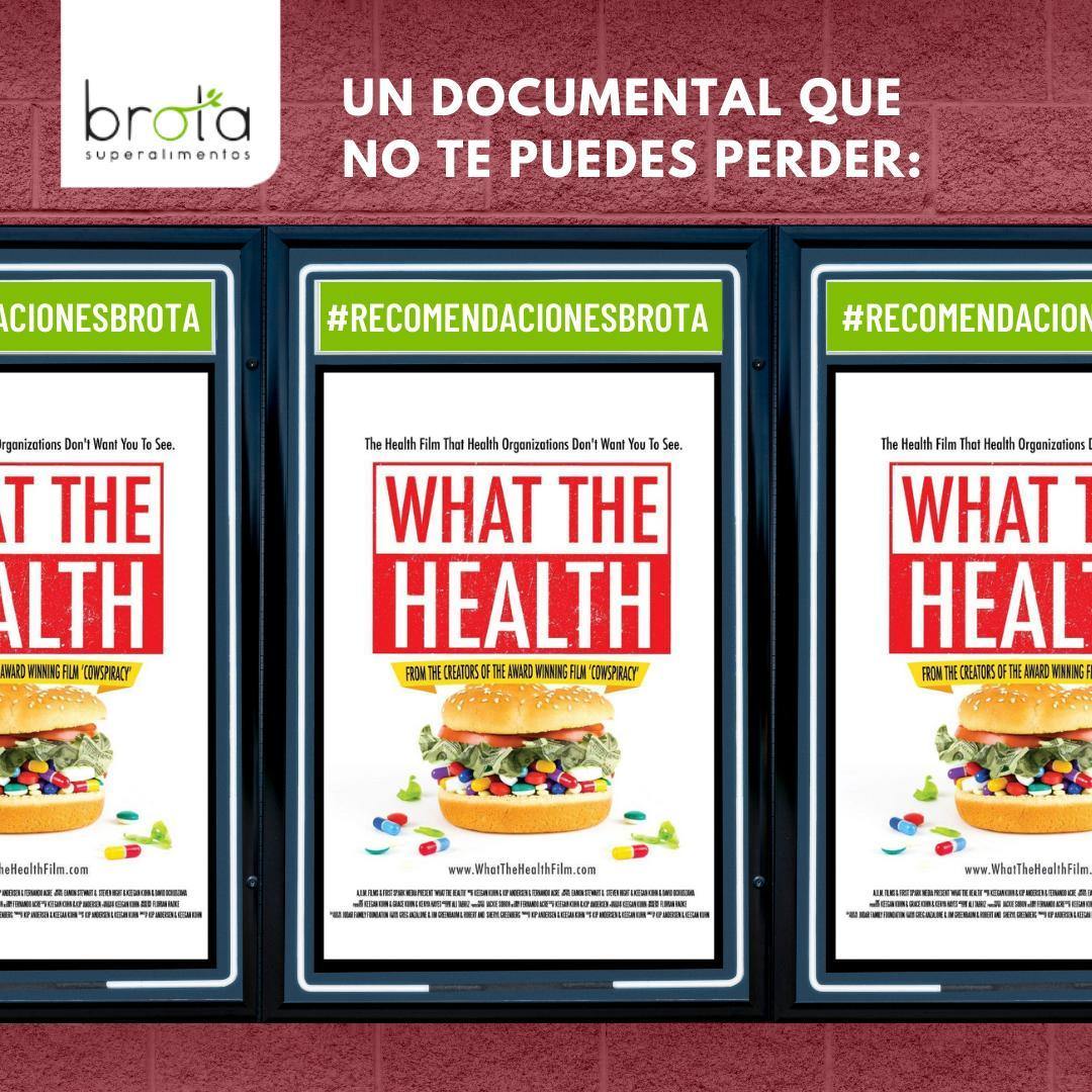 What The Health: A documentary you can't miss