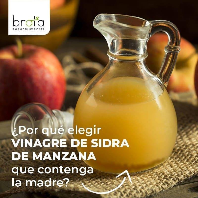 Descubre dónde se acumulan los beneficios del vinagre de sidra de manzana