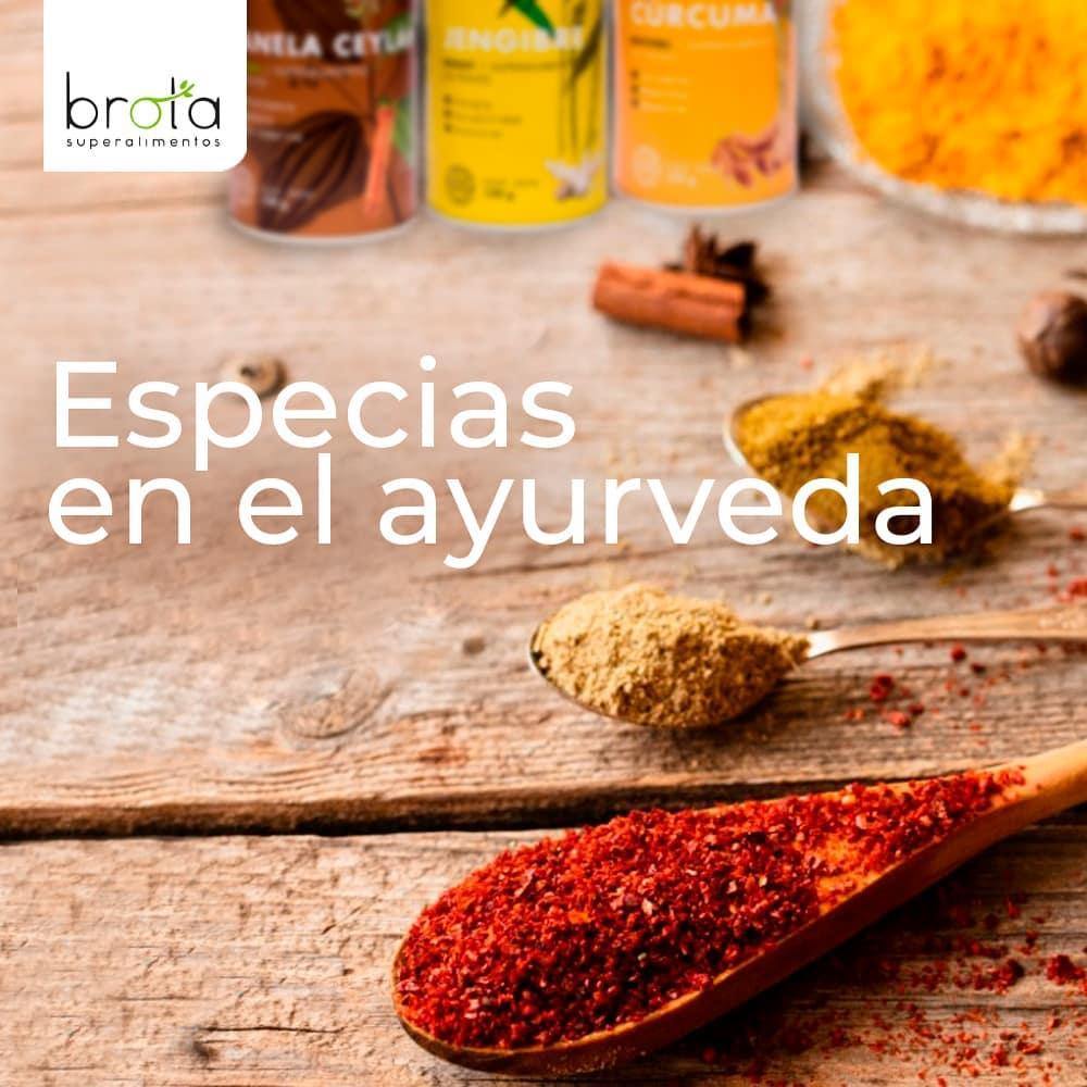 Los múltiples beneficios que esconden las especias