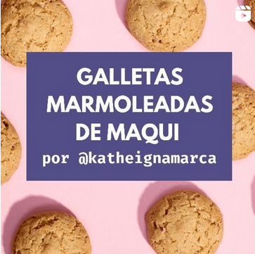 Aprende a preparar unas deliciosas galletas veganas con maqui (RECETA) - Brota Vida