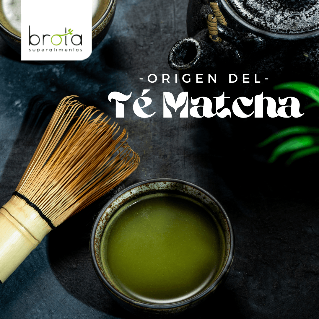 Conoce más sobre el té matcha y la tradición oriental de la ceremonia del té