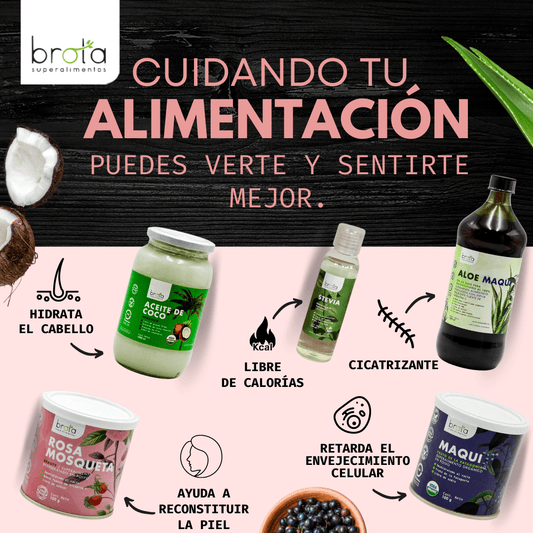 Como estás por dentro se expresa por fuera - Brota Vida