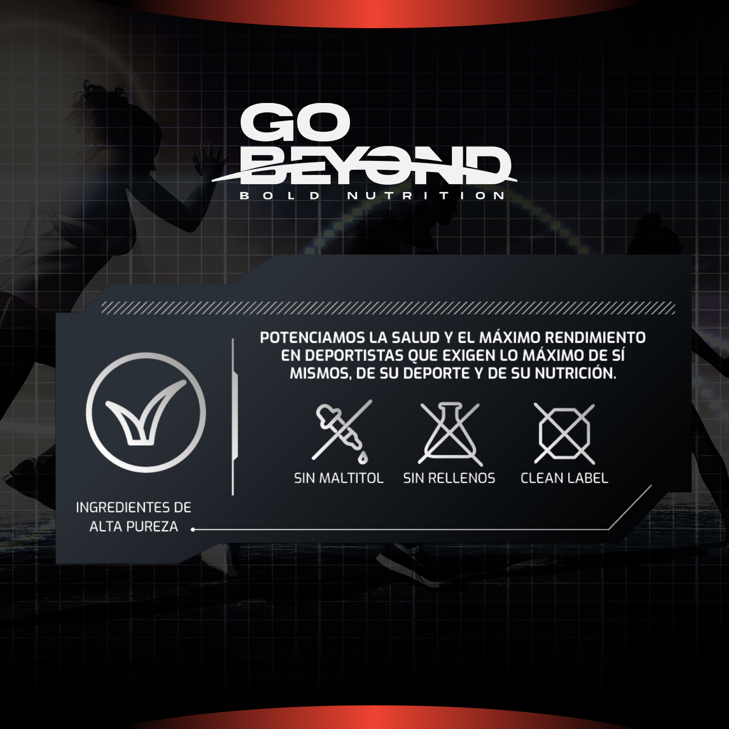 Whey Protein 907 g Sabor Swiss Chocolate | Go Beyond