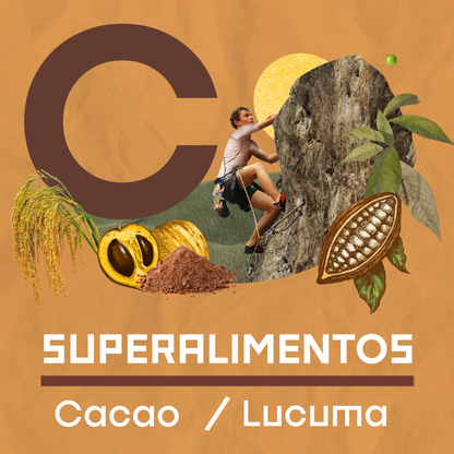 Pack 2 V-PRO 650 g Cacao Fuel