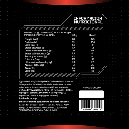 Pack Full Performance: WP Chocolate + Creatina  + Colágeno Go Beyond