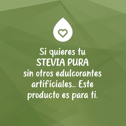 Stevia Líquida Pura 100 ml (Pack 3 unidades)