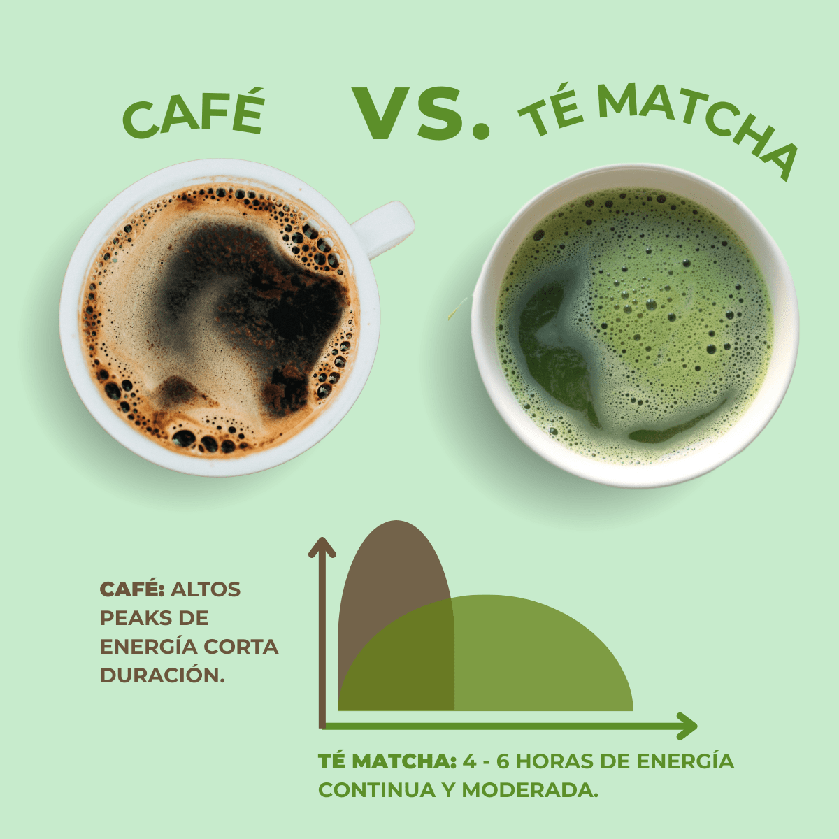 Pack Té Matcha orgánico + Maqui orgánico