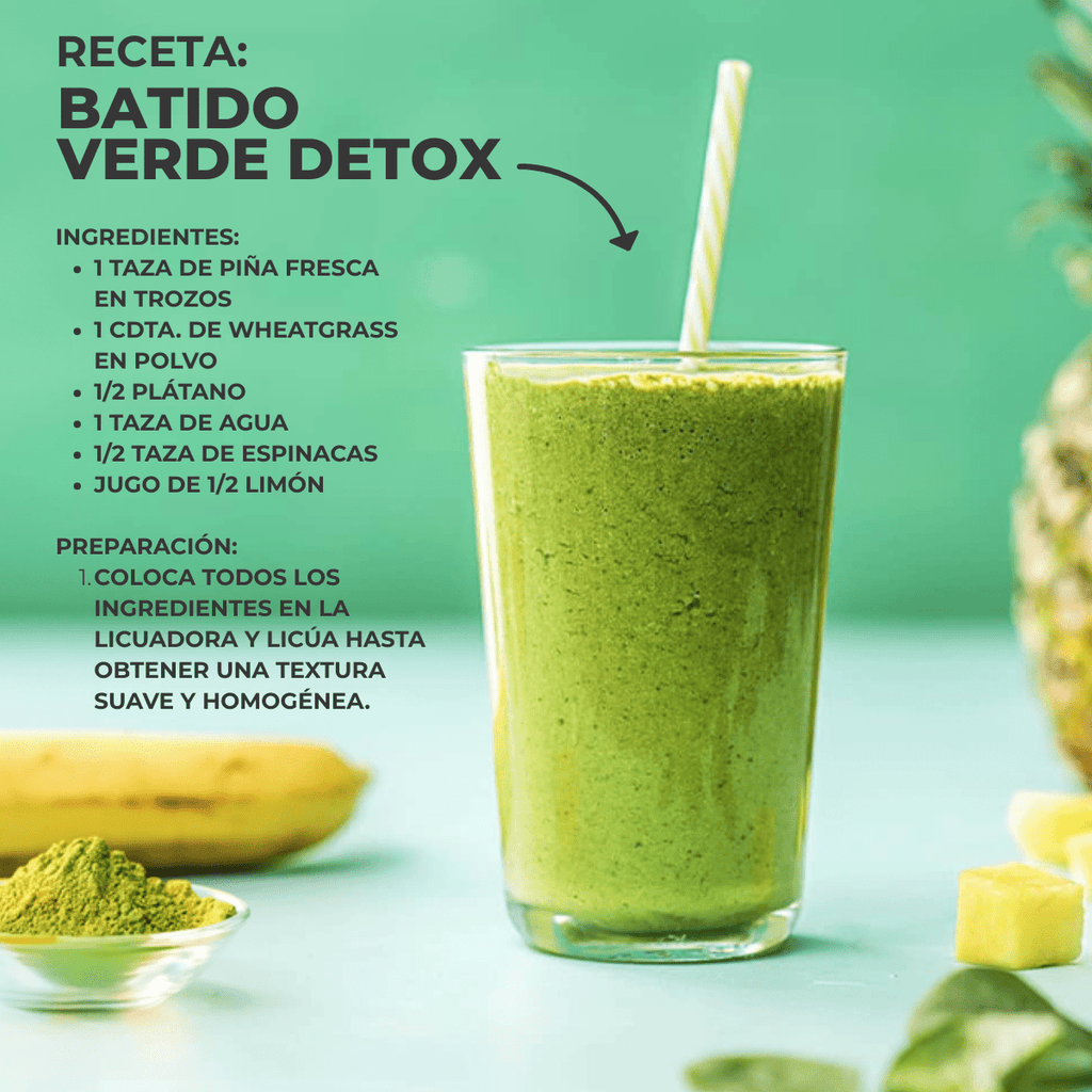 Wheatgrass en polvo 150 g
