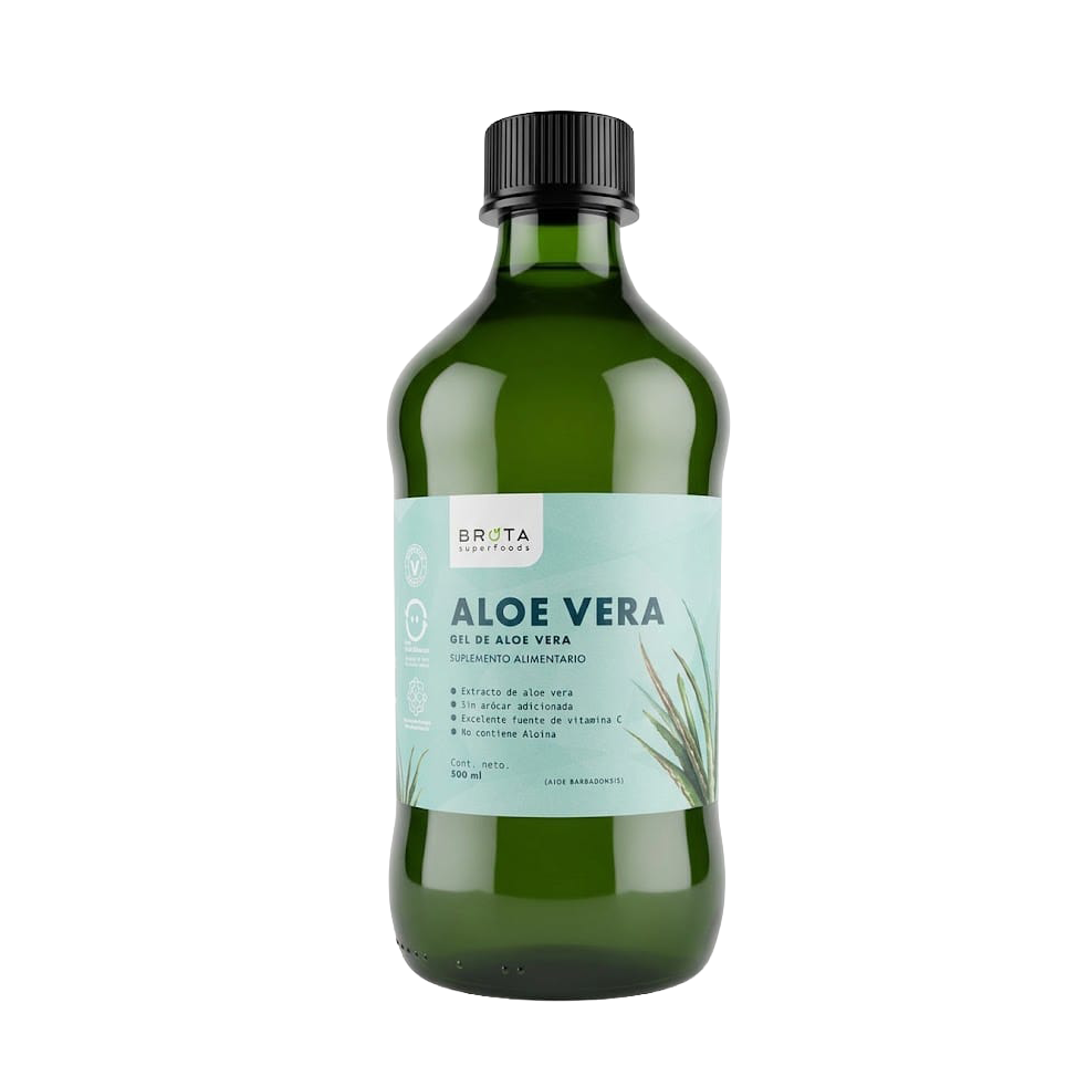 Aloe Vera Gel 500 ml