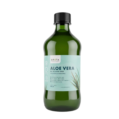 Aloe Vera Gel 500 ml