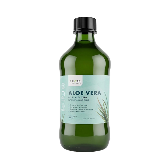 Brota - Aloe Vera - 500 Ml - Gel