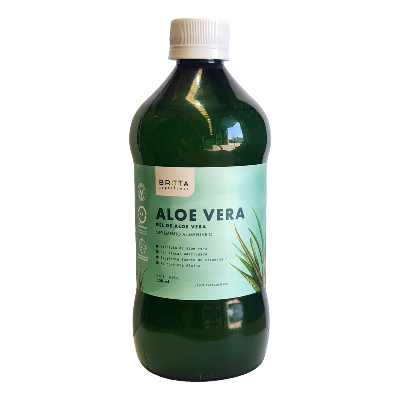Aloe Vera Gel 500 ml