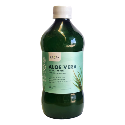 Aloe Vera Gel 500 ml
