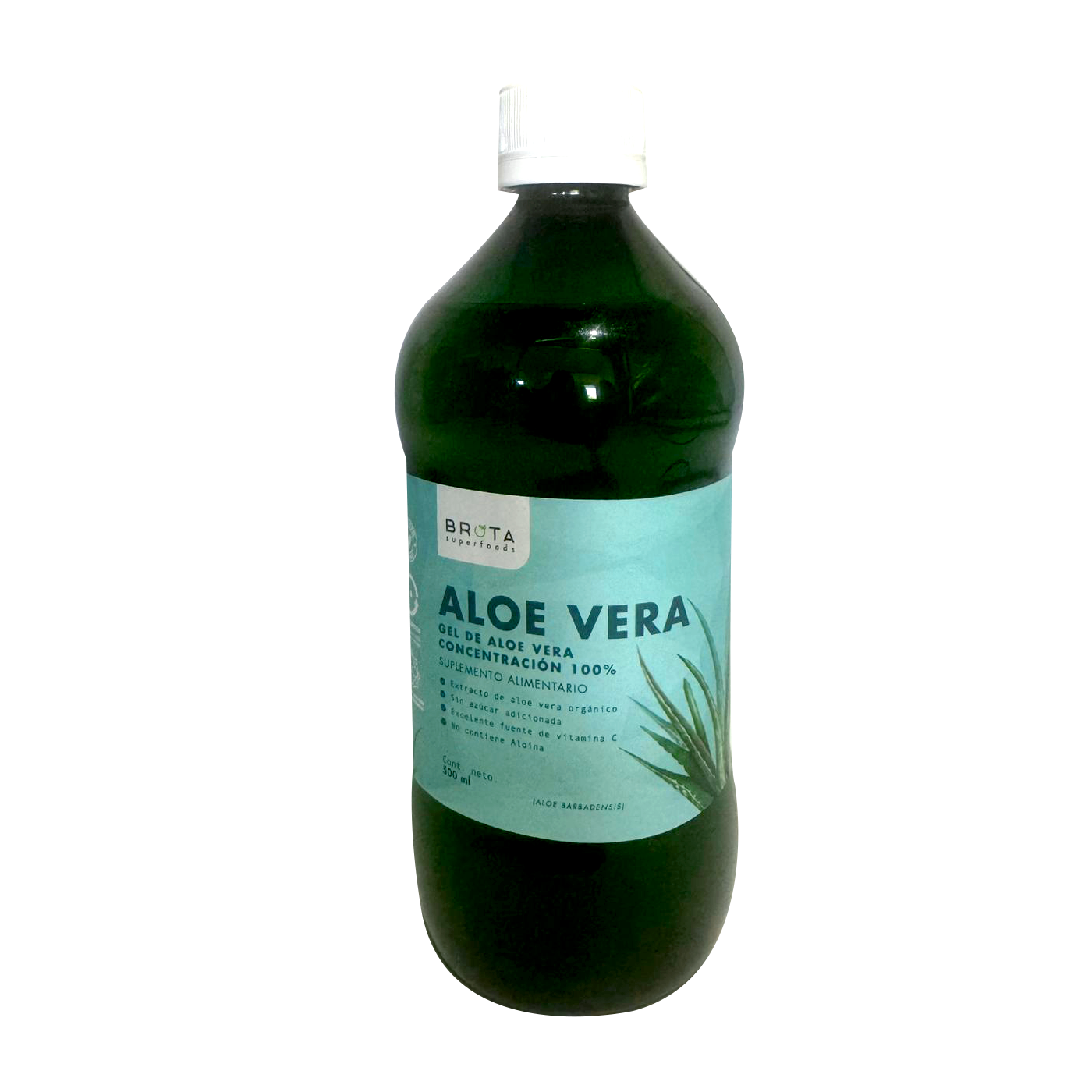 Gel de Aloe Vera 500 ml