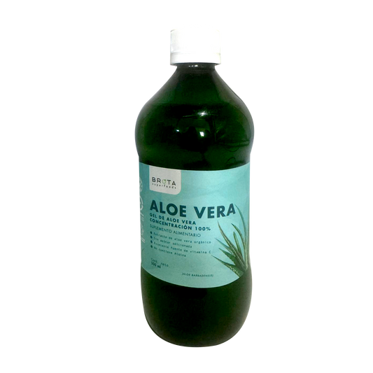 Gel de Aloe Vera 500 ml