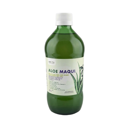 Brota - Aloe Maqui - 500 Ml - Gel