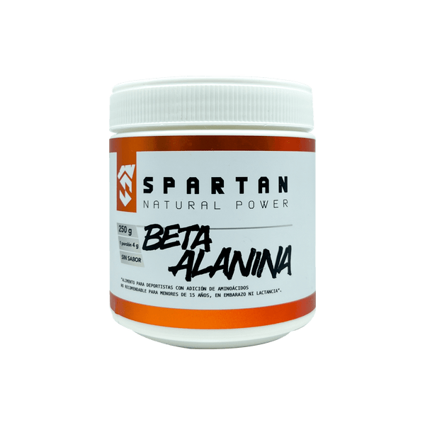 Beta Alanina Spartan 200 gr