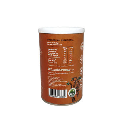Camu Camu orgánico 100 g