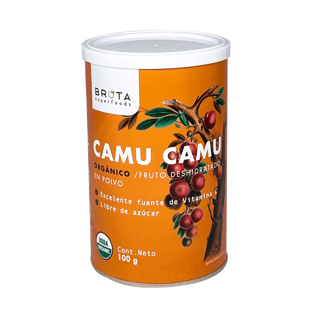 Camu Camu orgánico 100 g