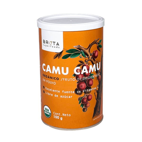 Camu Camu orgánico 100 g