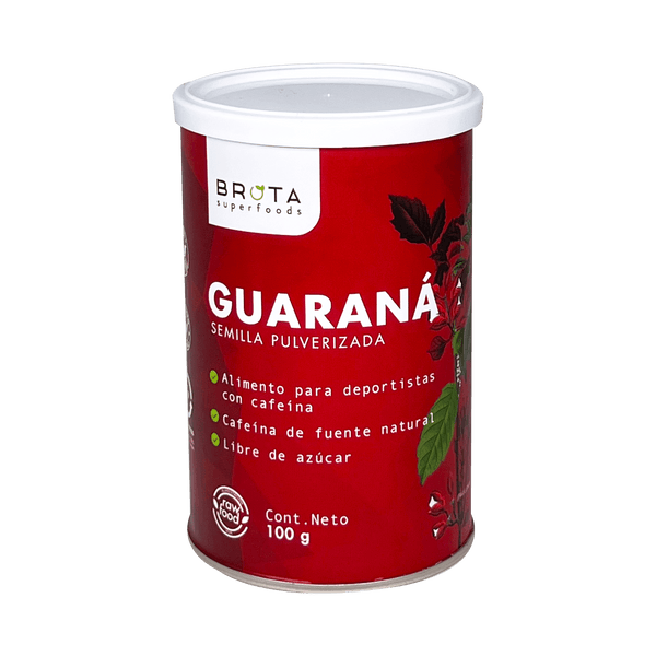 Guaraná en Polvo Energy 100 g