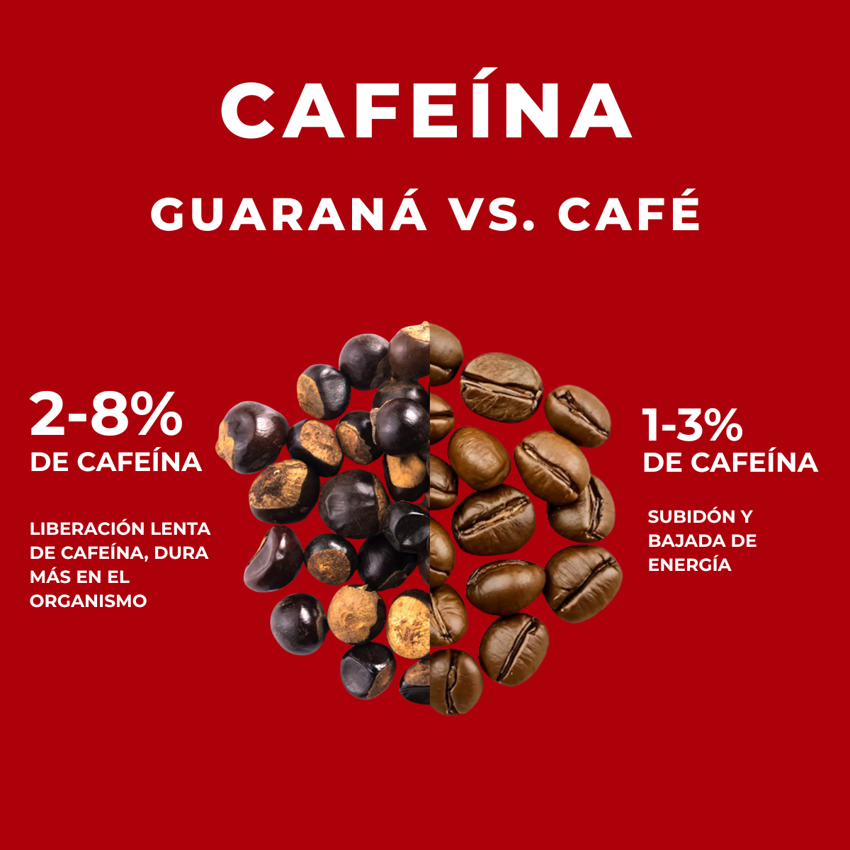 Pack Energía Natural: Té Matcha + Guaraná + Ginseng Brota