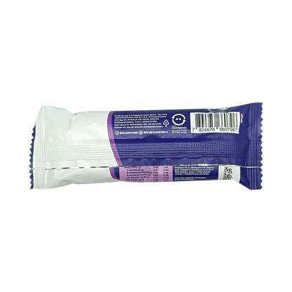 Caja 5 Barritas con Probióticos Probiotic Kids Bar sabor Berries