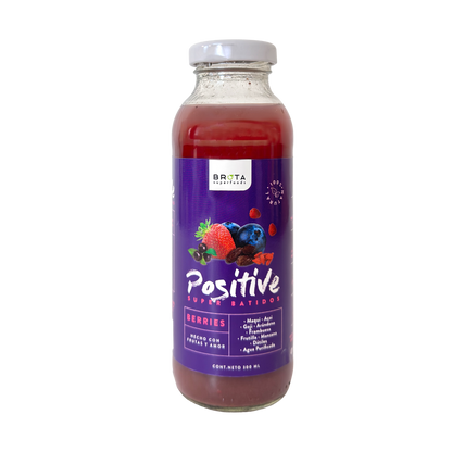 Antiox Super Shake 300 ml Positive