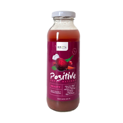Beauty Supershake 300 ml Positive