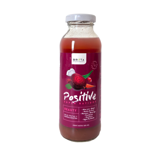 Superbatido Beauty 300 ml Positive