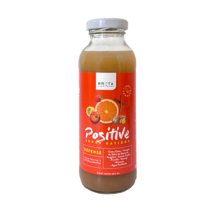 Superbatido Defense 300 ml Positive