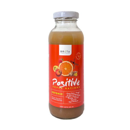 Superbatido Defense 300 ml Positive