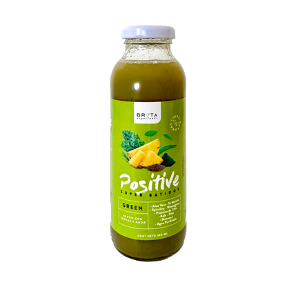 Superbatido Detox 300 ml Positive