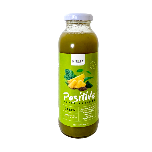 Superbatido Detox 300 ml Positive