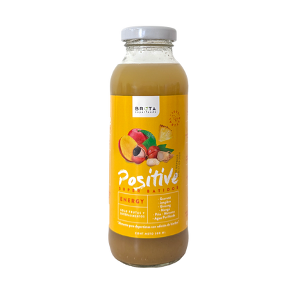 Super Energy Shake 300 ml Positive