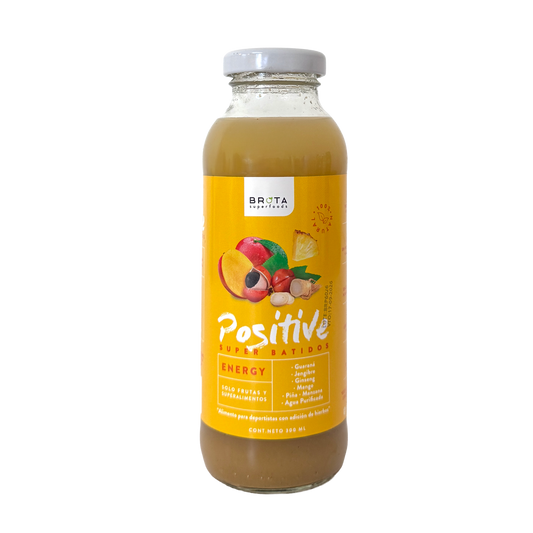 Superbatido Energy 300 ml Positive