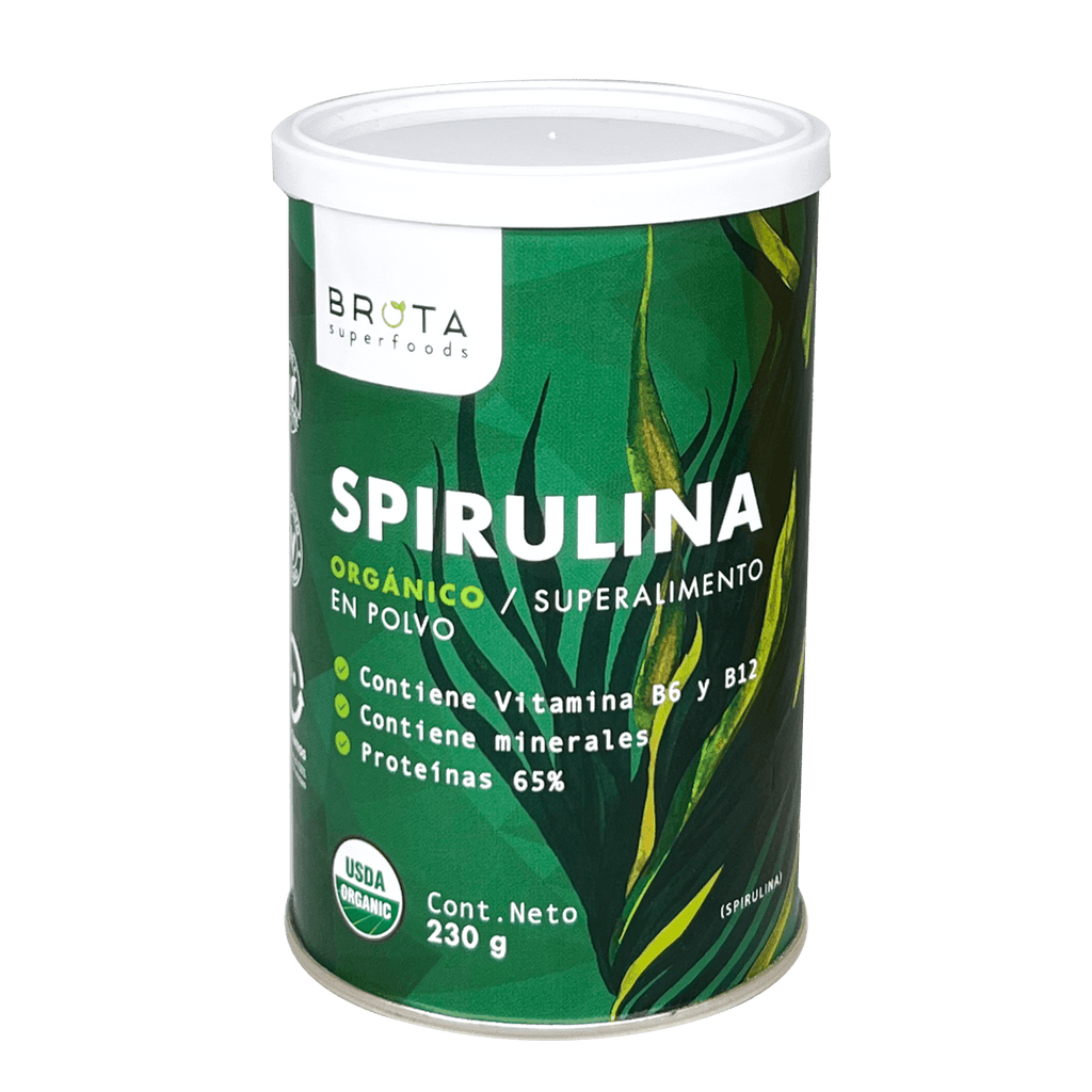 Spirulina Green Power 230 g