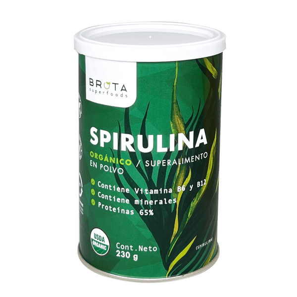 Spirulina Green Power 230 g