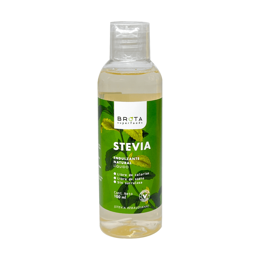 Stevia Líquida Pura 100 ml