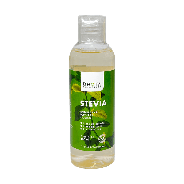 Stevia Líquida Pura 100 ml