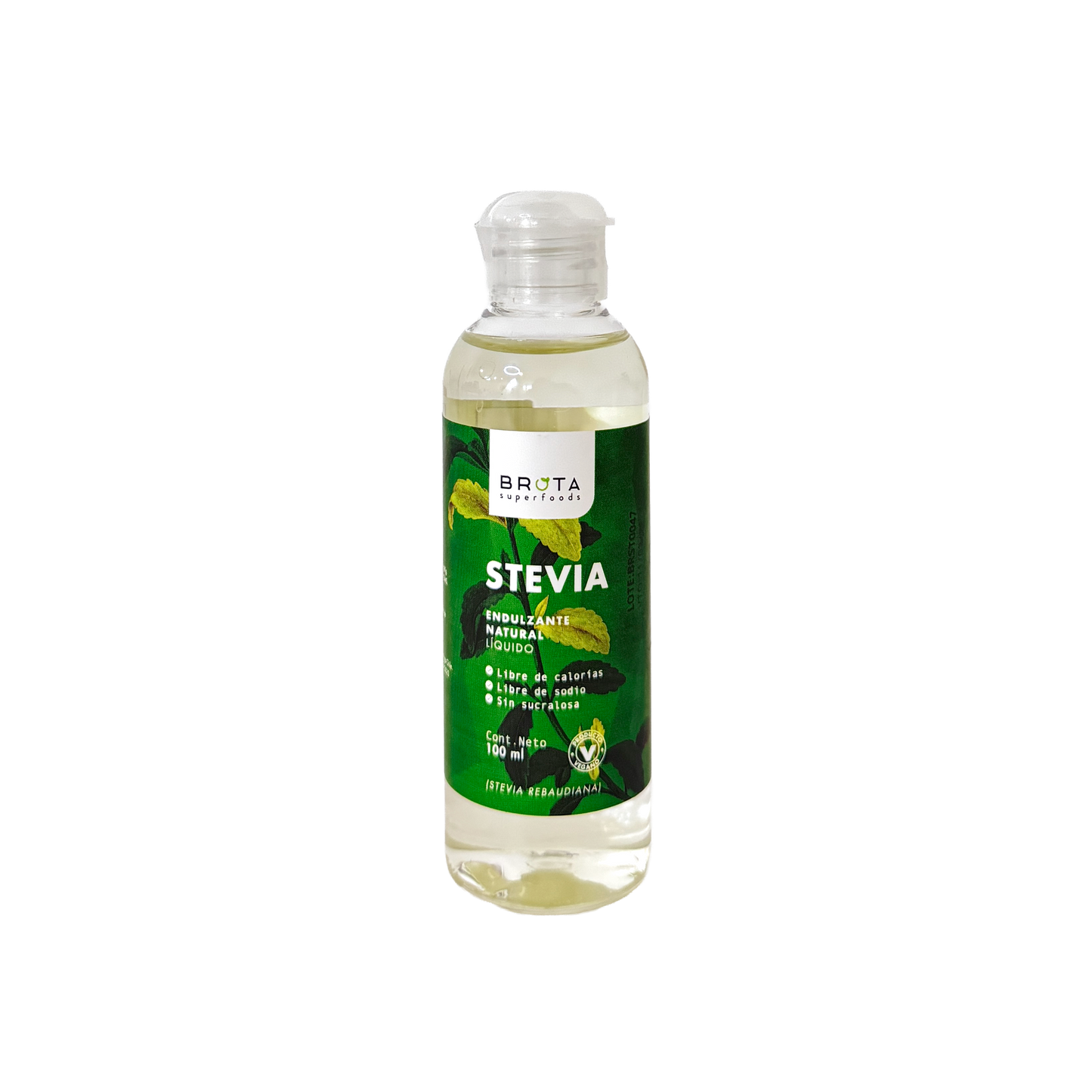 Pure Liquid Stevia 100 ml