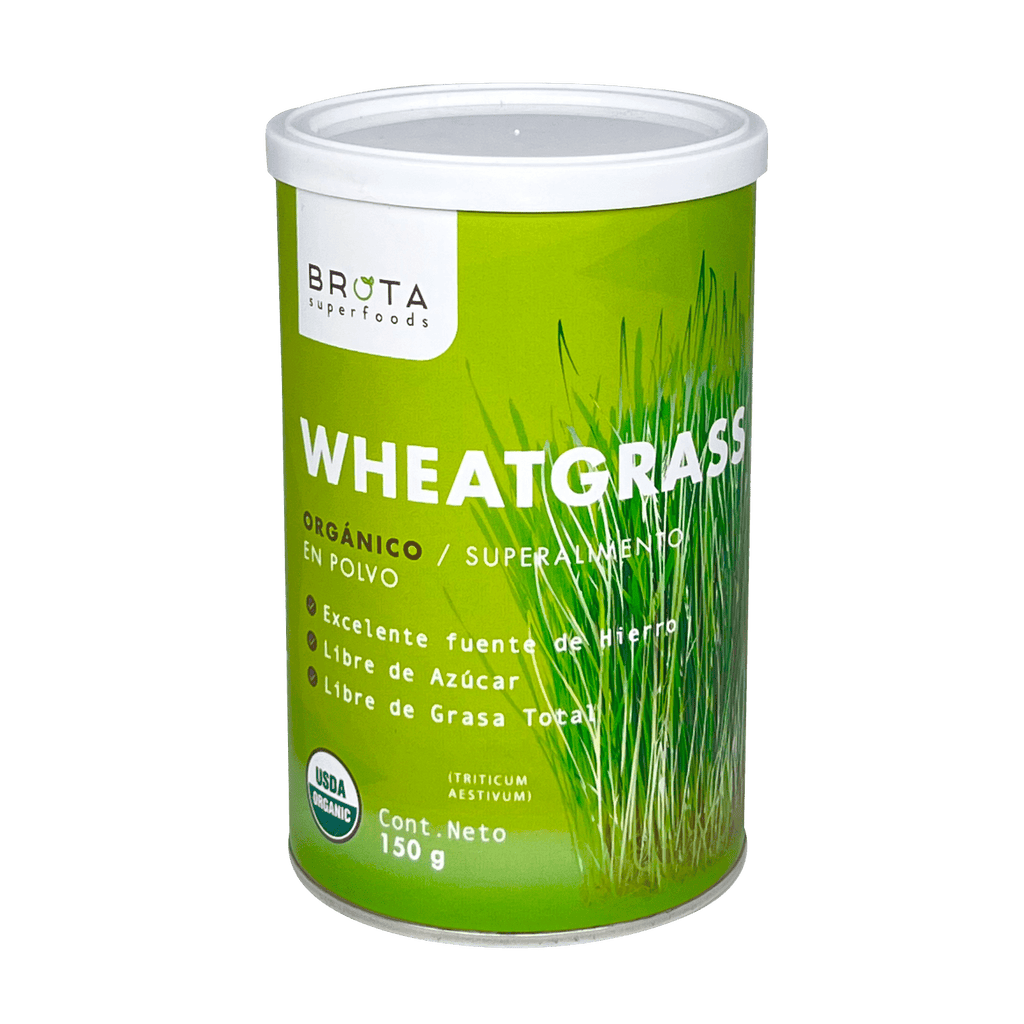Wheatgrass en polvo 150 g