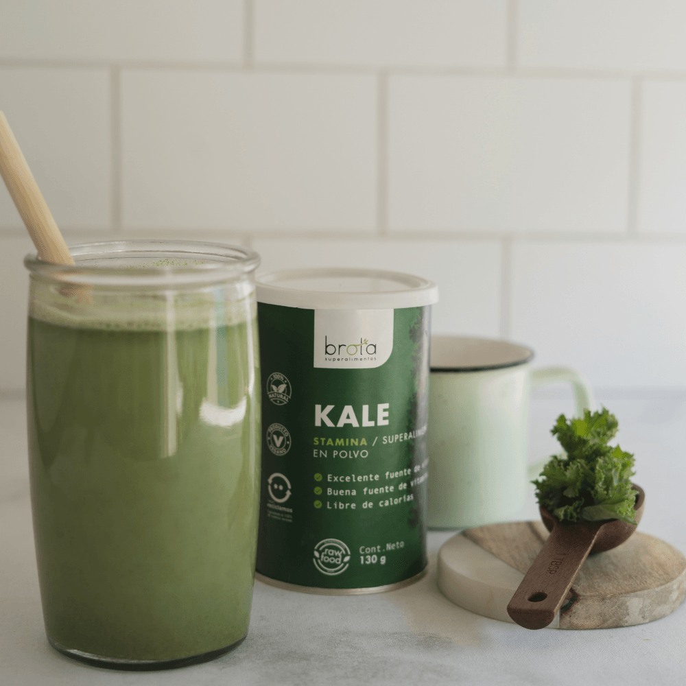 Kale Stamina 130 g