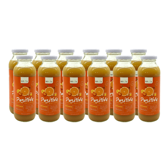 Pack 12 Superbatidos Defense 300 ml