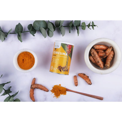 Cúrcuma en polvo 230 g