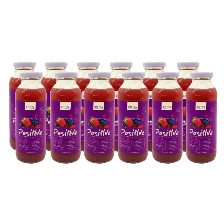 Pack 12 Superbatidos Antiox 300 ml