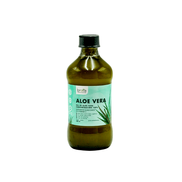 Gel de Aloe Vera 500 ml